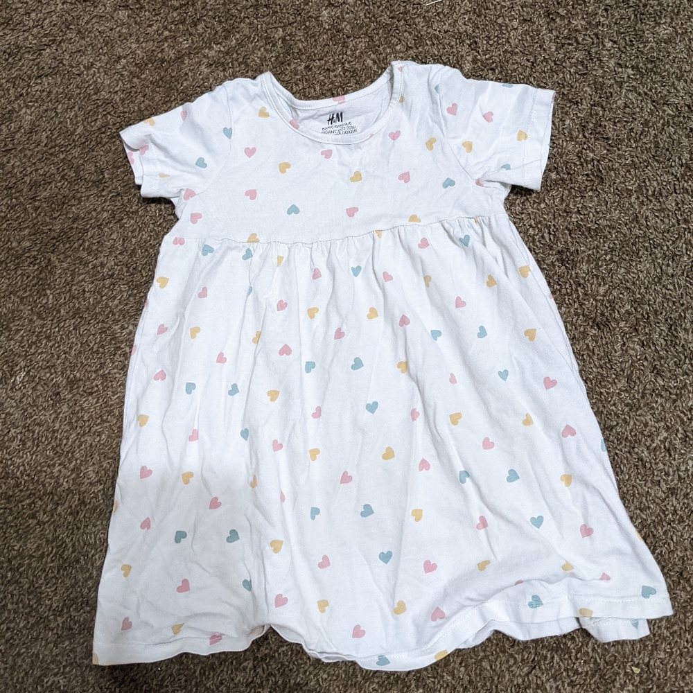Girls babydoll dress 4T